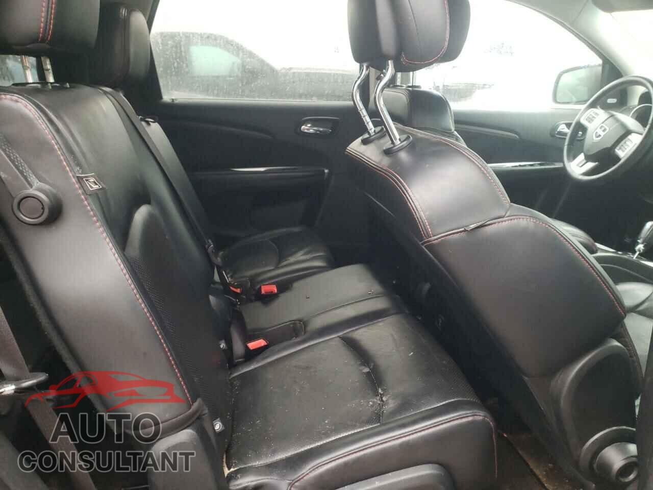 DODGE JOURNEY 2017 - 3C4PDDEG2HT588336