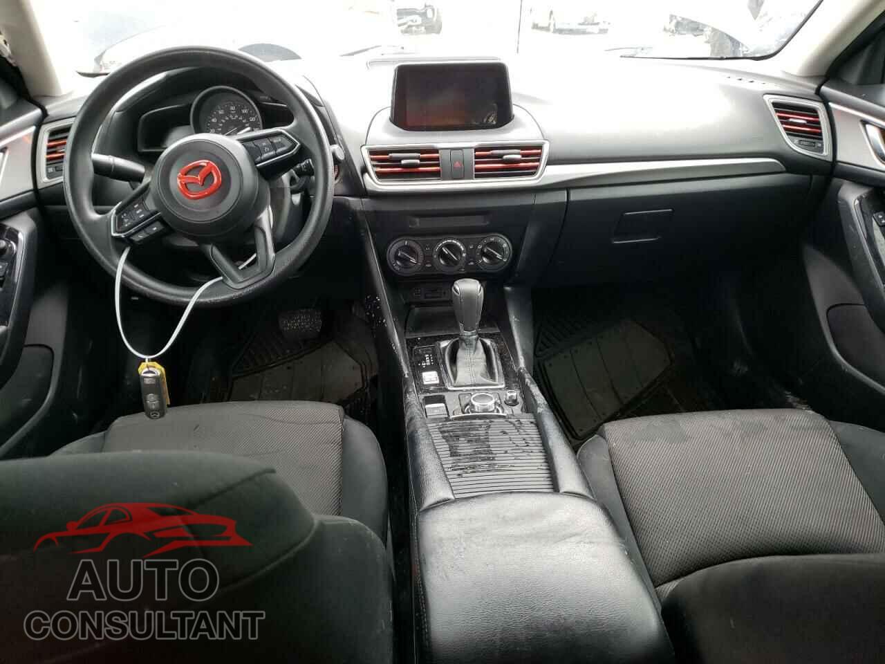 MAZDA 3 2017 - 3MZBN1K74HM116396