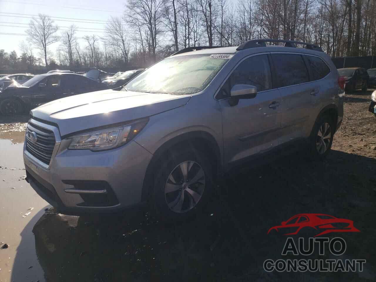 SUBARU ASCENT 2020 - 4S4WMACD3L3466653