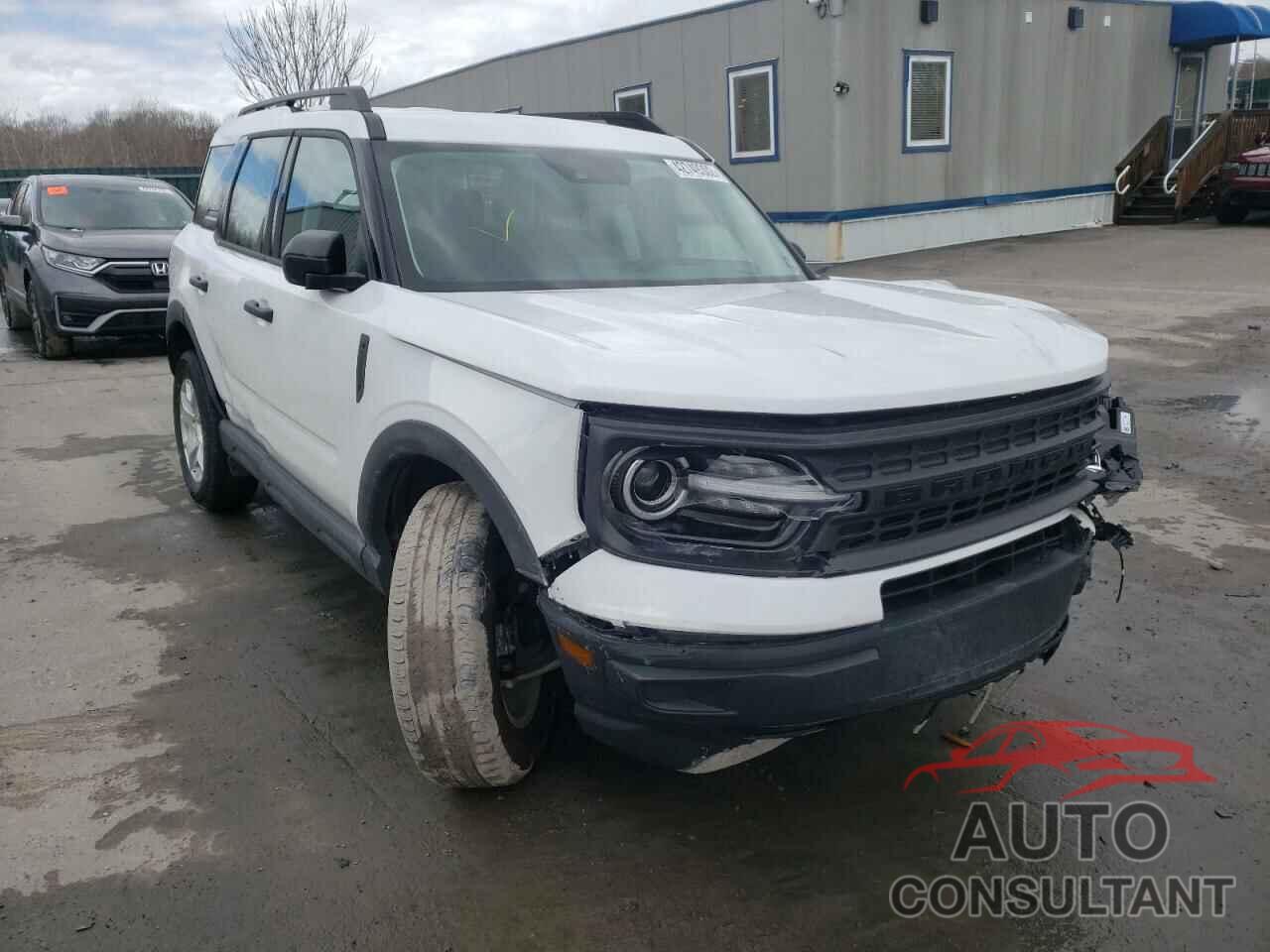 FORD BRONCO 2022 - 3FMCR9A63NRD12648