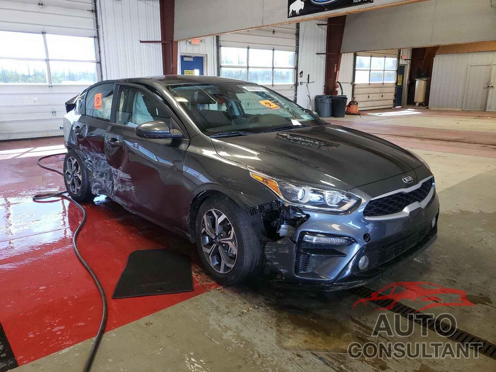 KIA FORTE 2020 - 3KPF24AD9LE245825