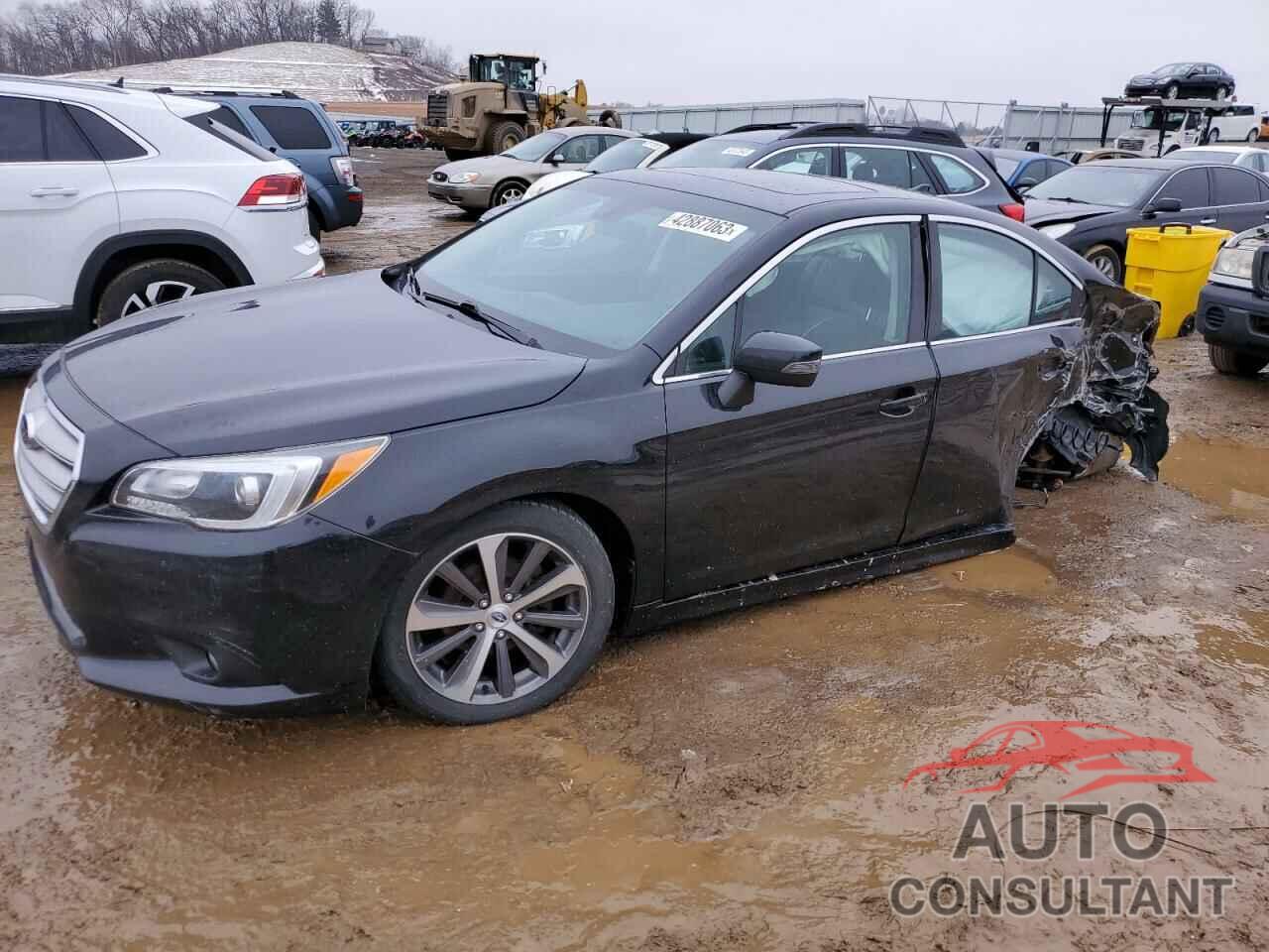 SUBARU LEGACY 2017 - 4S3BNAN69H3064237