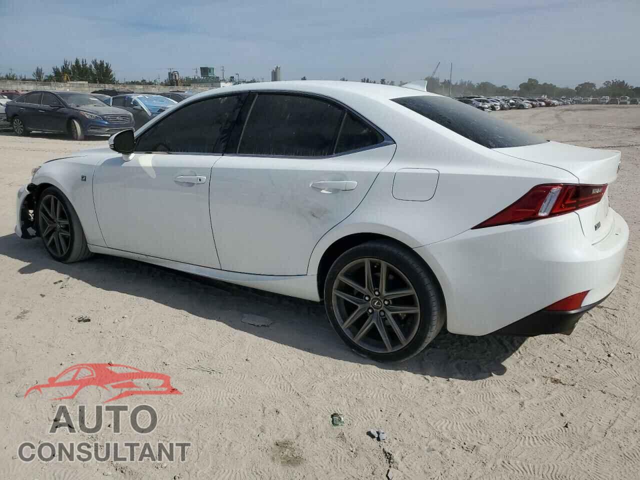 LEXUS IS 2014 - JTHBF1D22E5041943