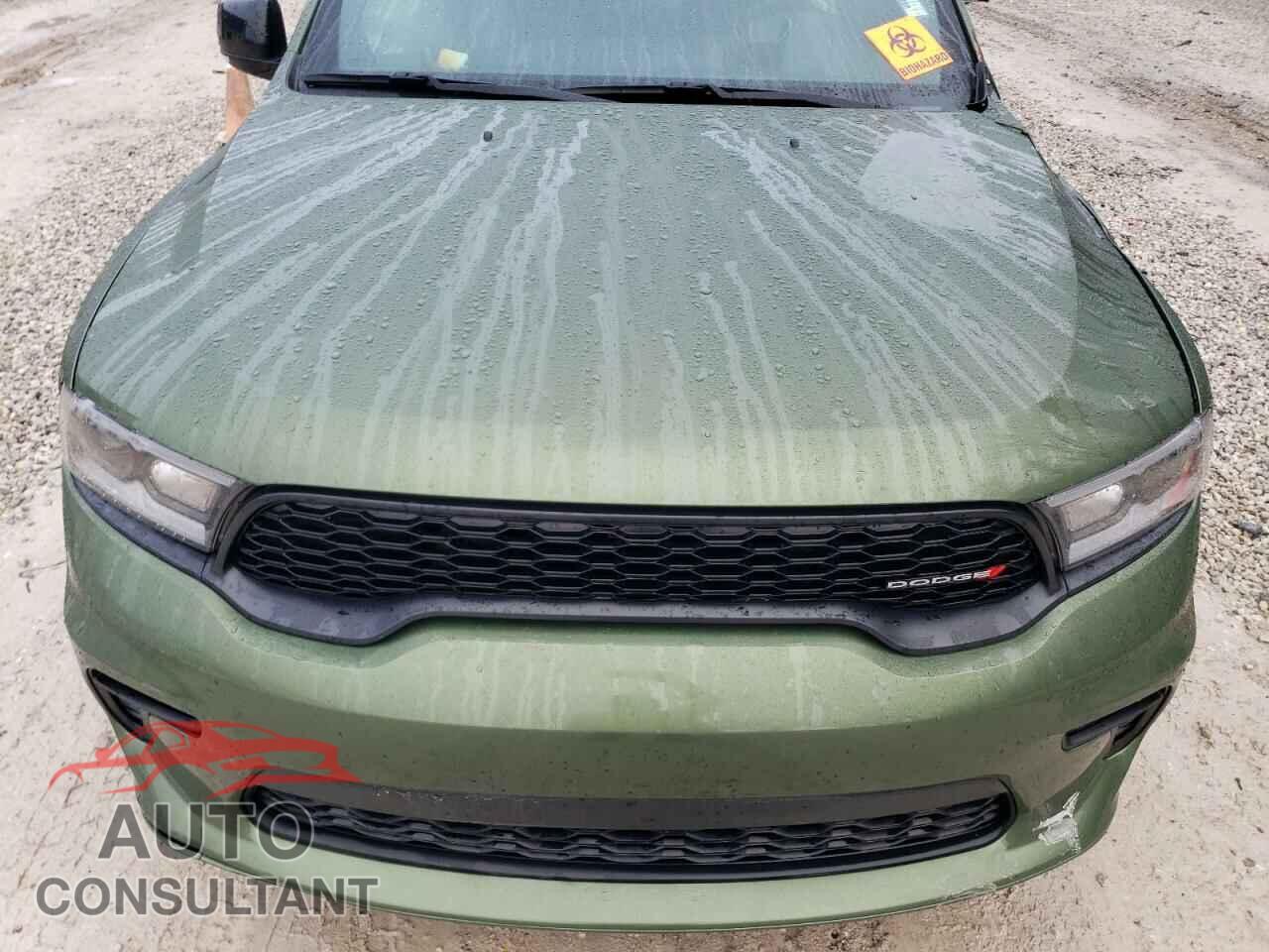 DODGE DURANGO 2021 - 1C4RDJDG5MC751401