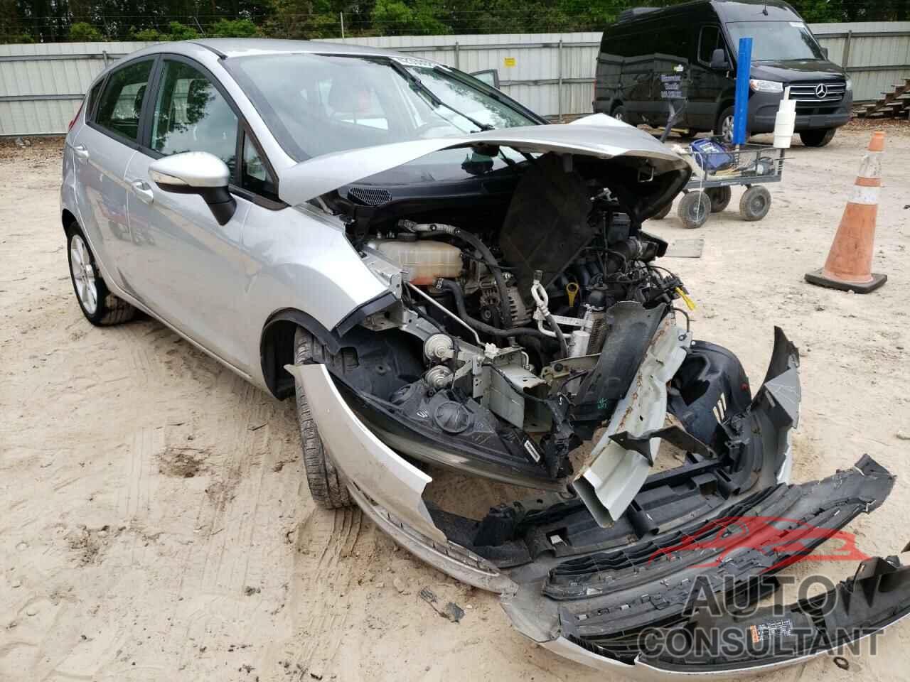 FORD FIESTA 2016 - 3FADP4EJ6GM162931