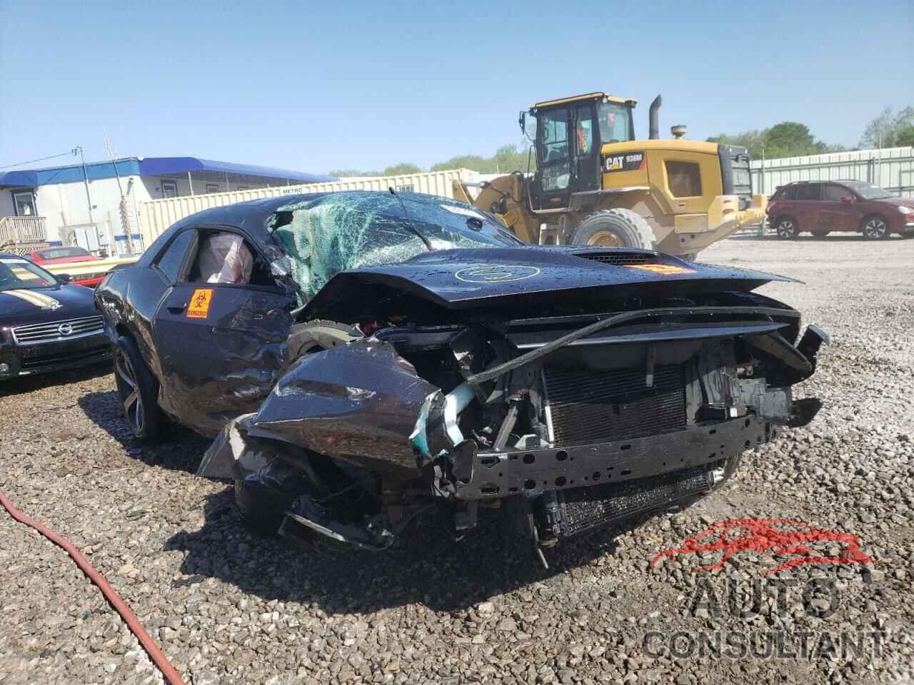 DODGE CHALLENGER 2019 - 2C3CDZBTXKH511943