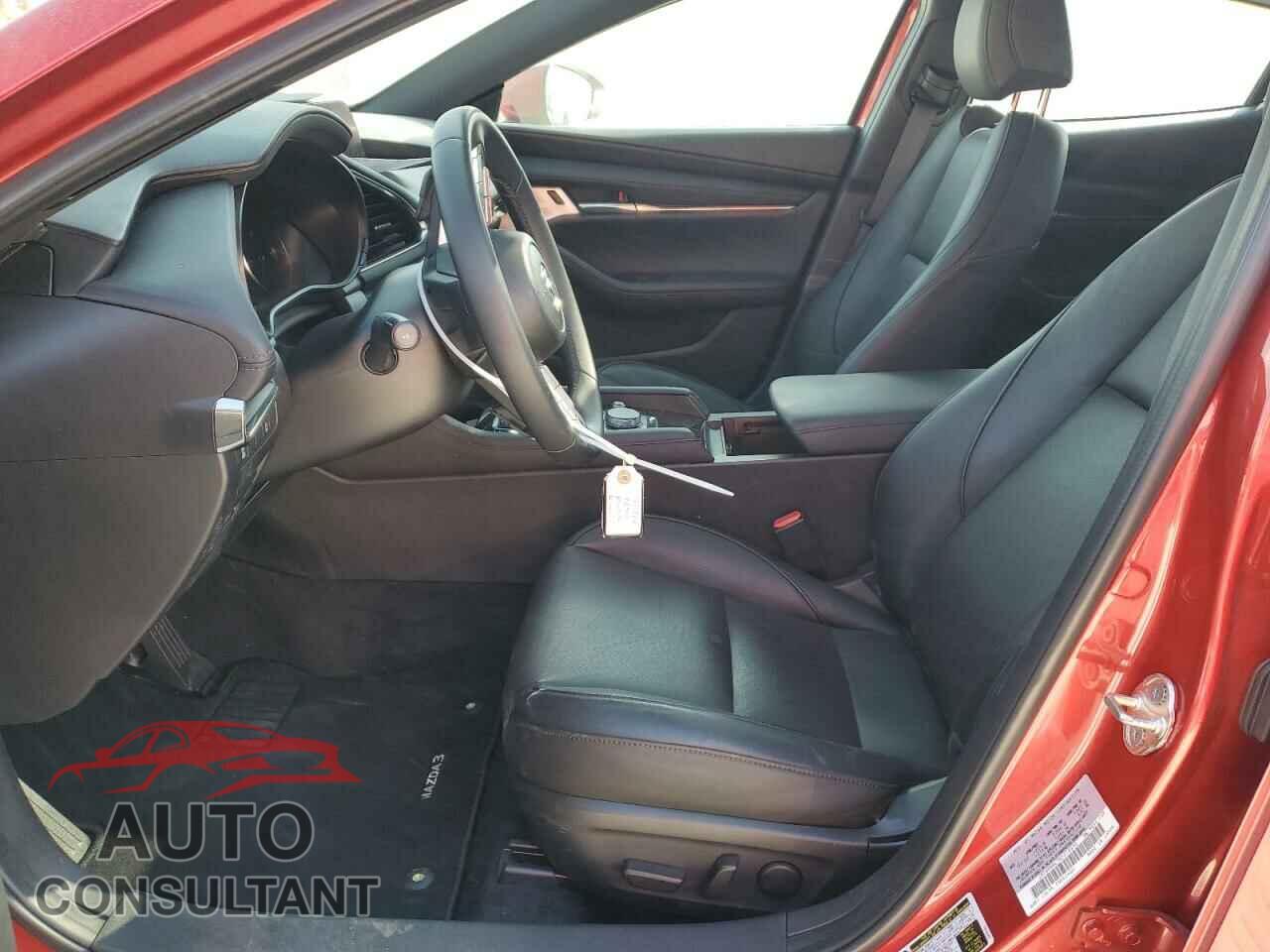 MAZDA 3 2022 - JM1BPBML7N1516930
