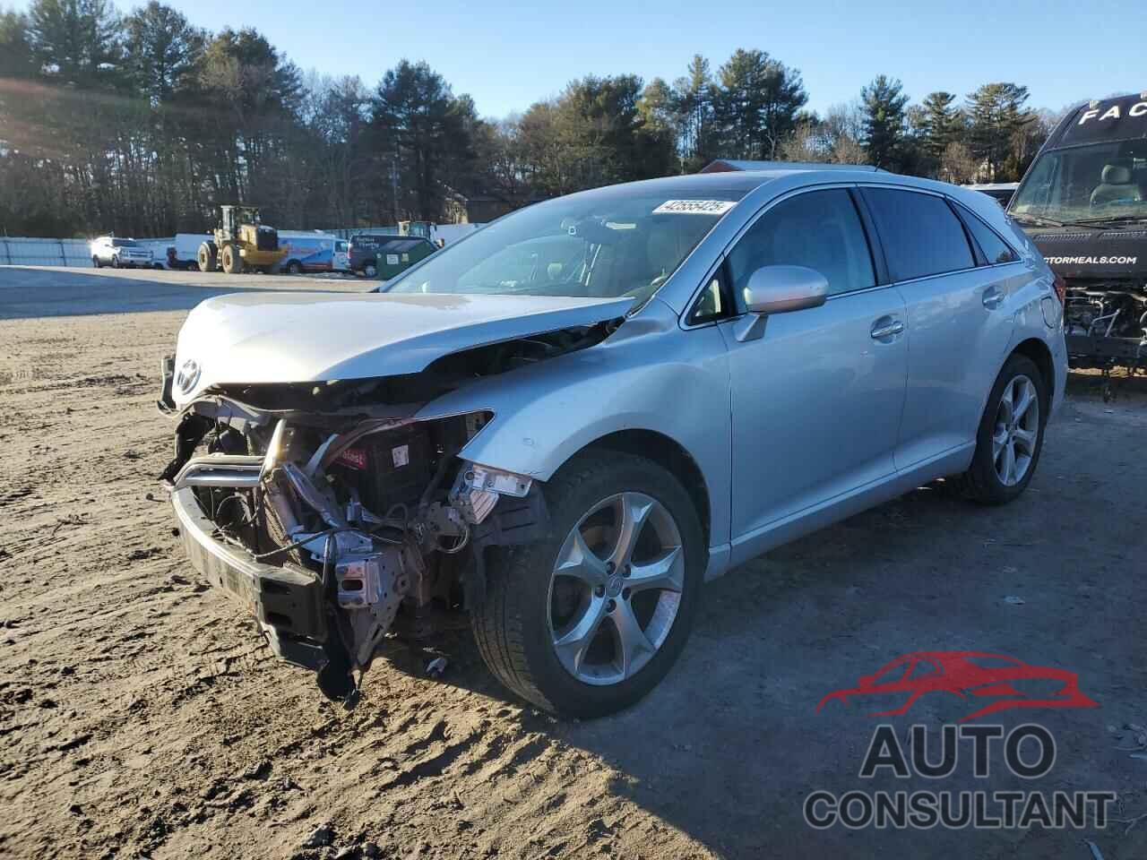 TOYOTA VENZA 2009 - 4T3BK11A69U005955