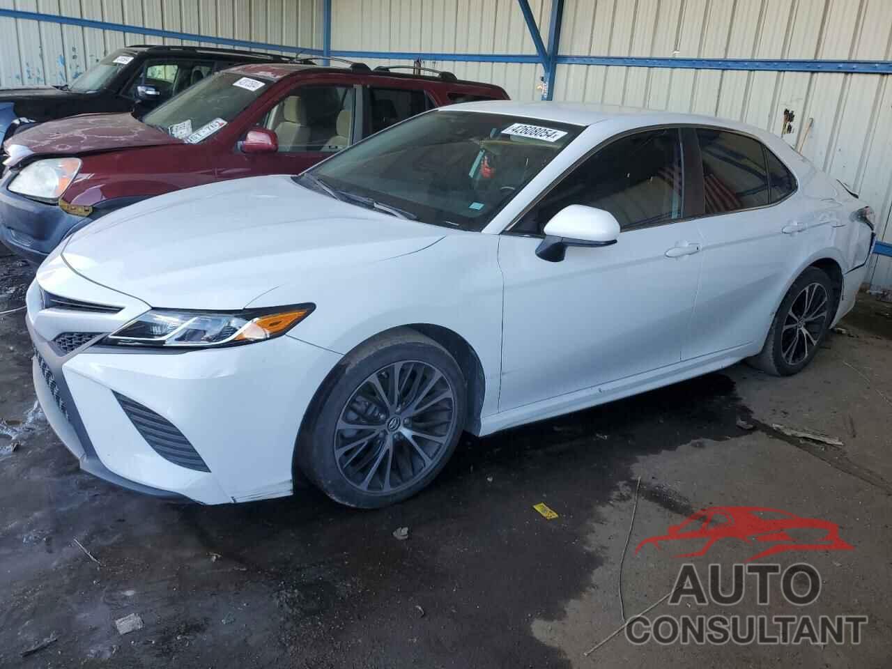 TOYOTA CAMRY 2019 - 4T1B11HK2KU791267