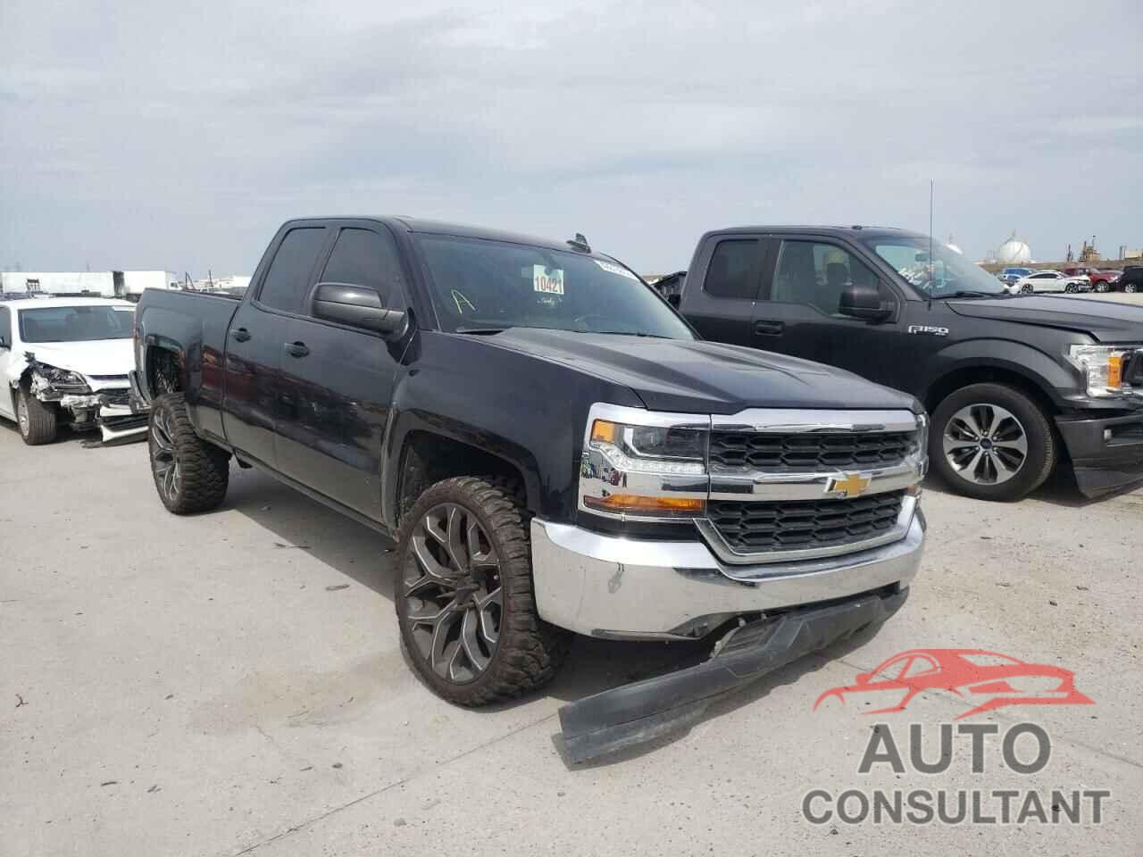 CHEVROLET SILVERADO 2019 - 2GCRCPECXK1130594