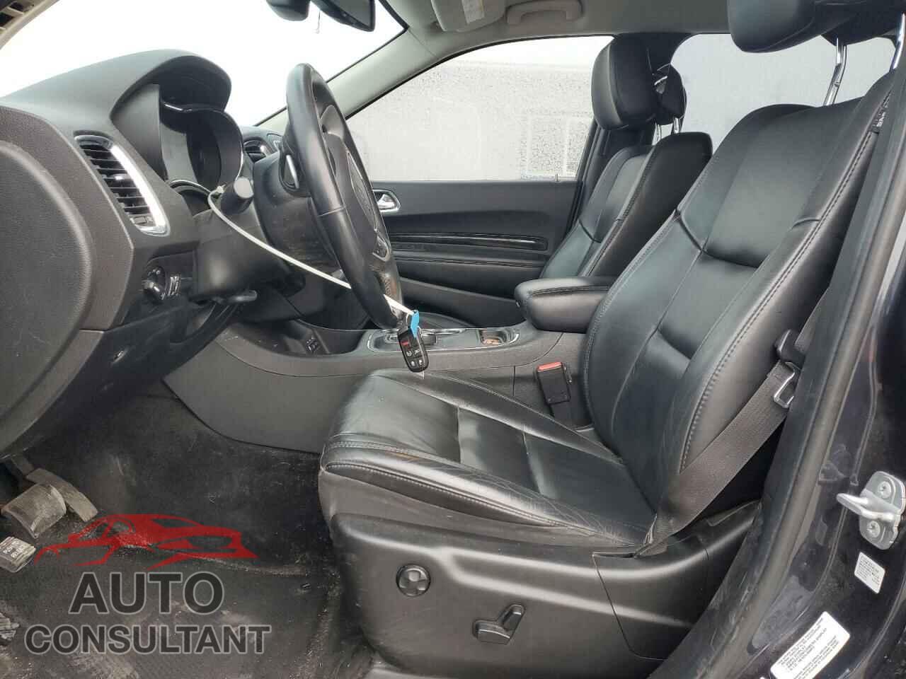 DODGE DURANGO 2014 - 1C4RDJDG9EC370667