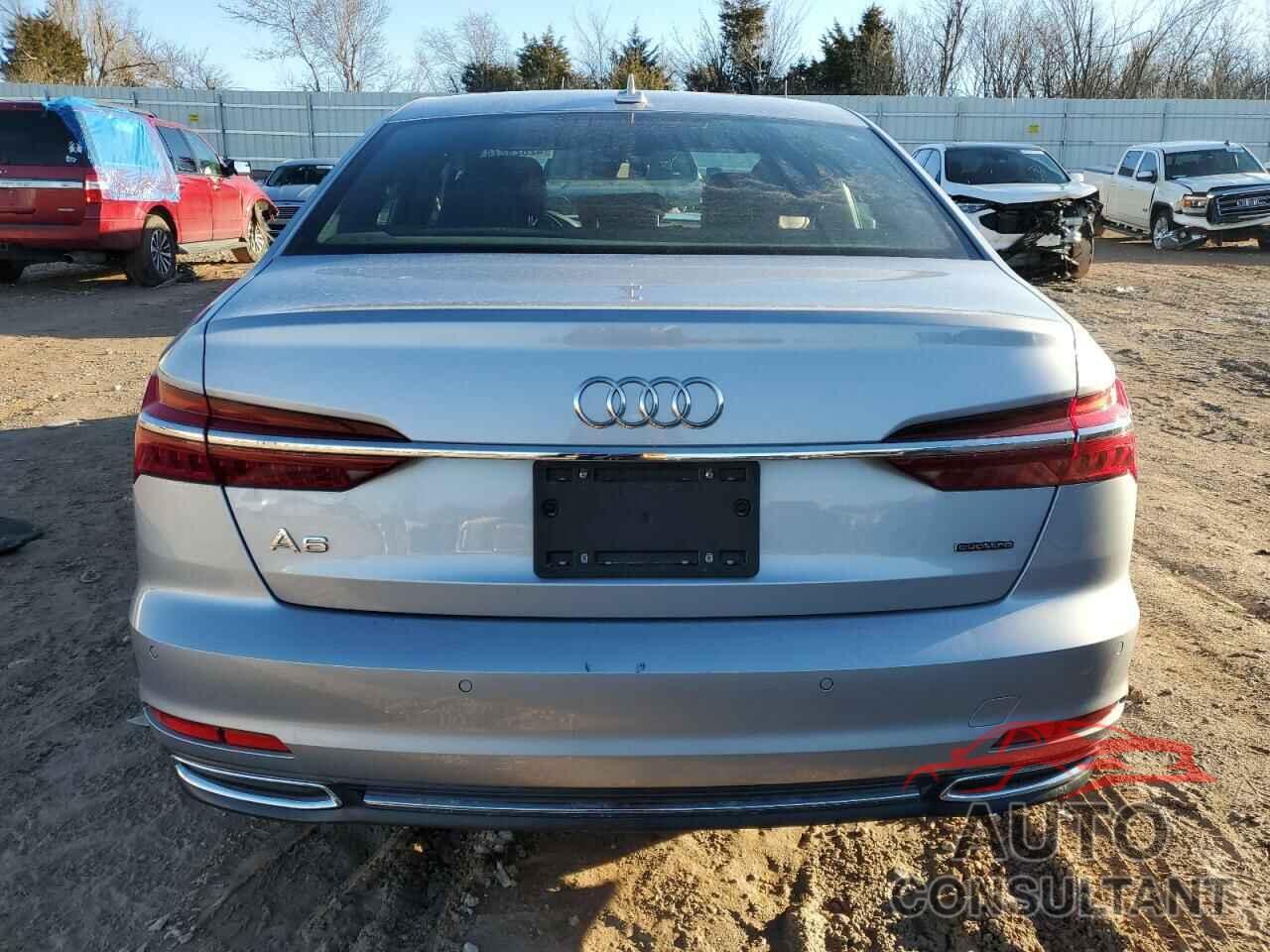 AUDI A6 2023 - WAUD3BF22PN023397