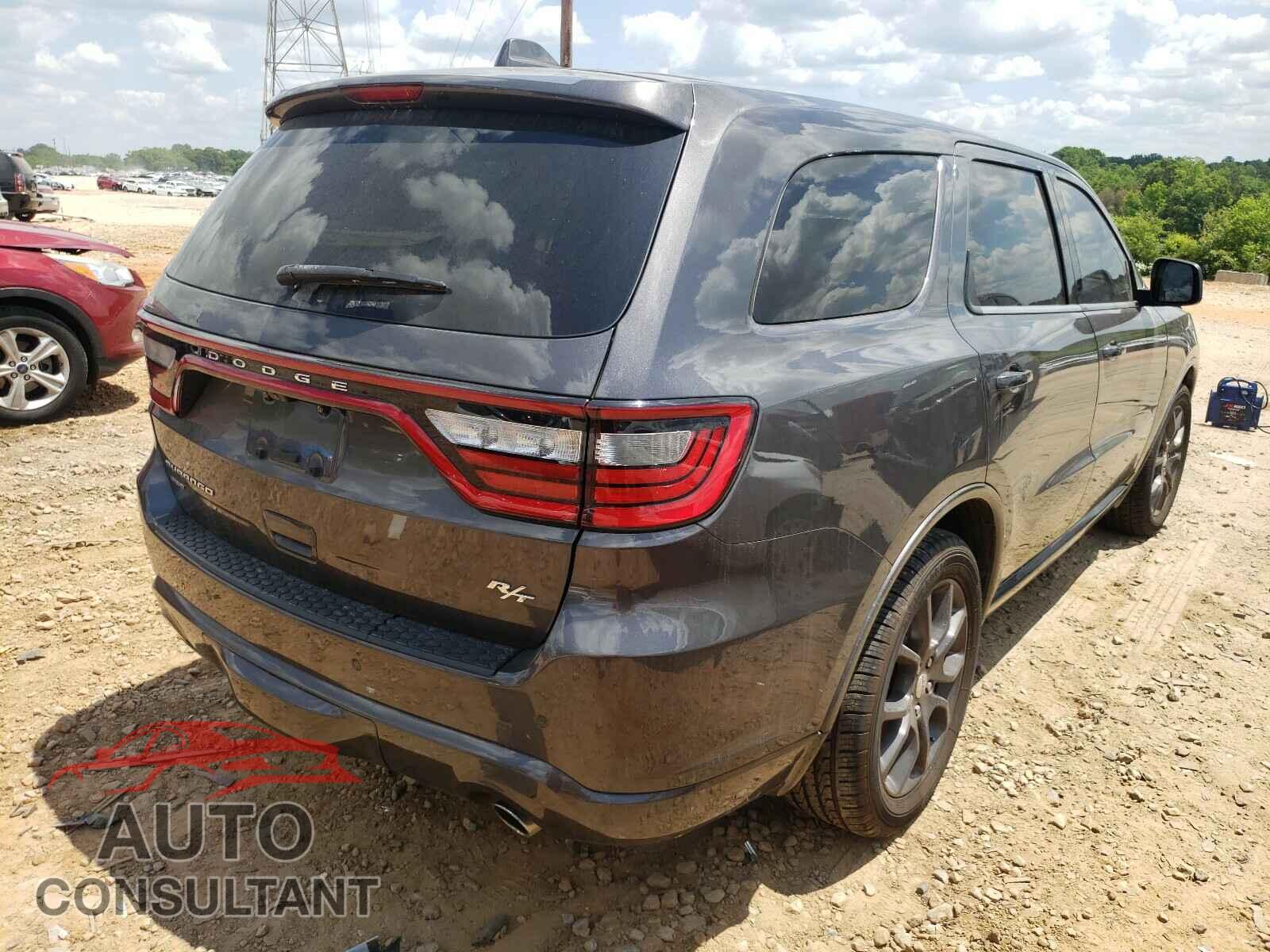 DODGE DURANGO 2016 - 1C4SDJCT2GC420084
