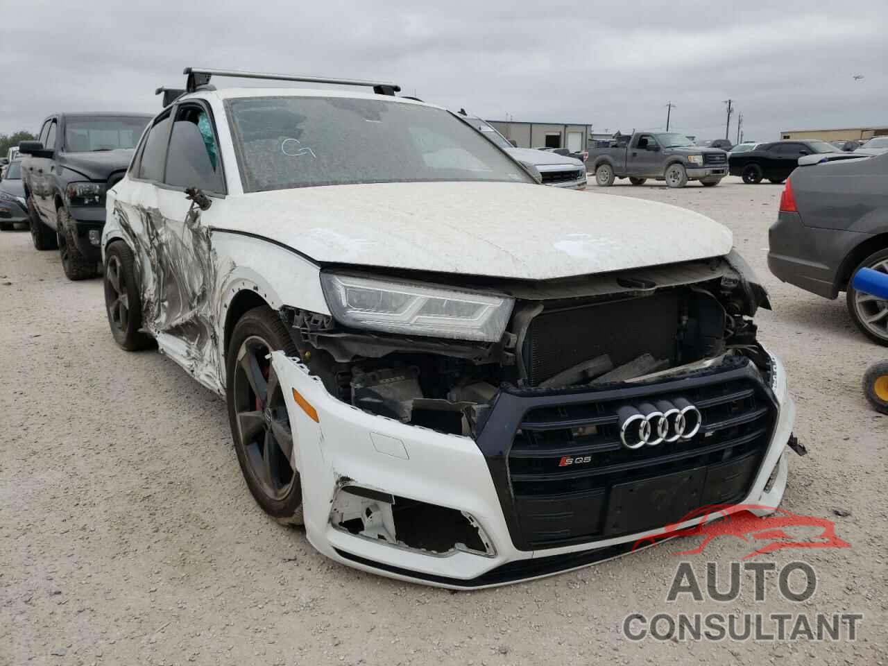 AUDI SQ5 2020 - WA1B4AFY3L2040270