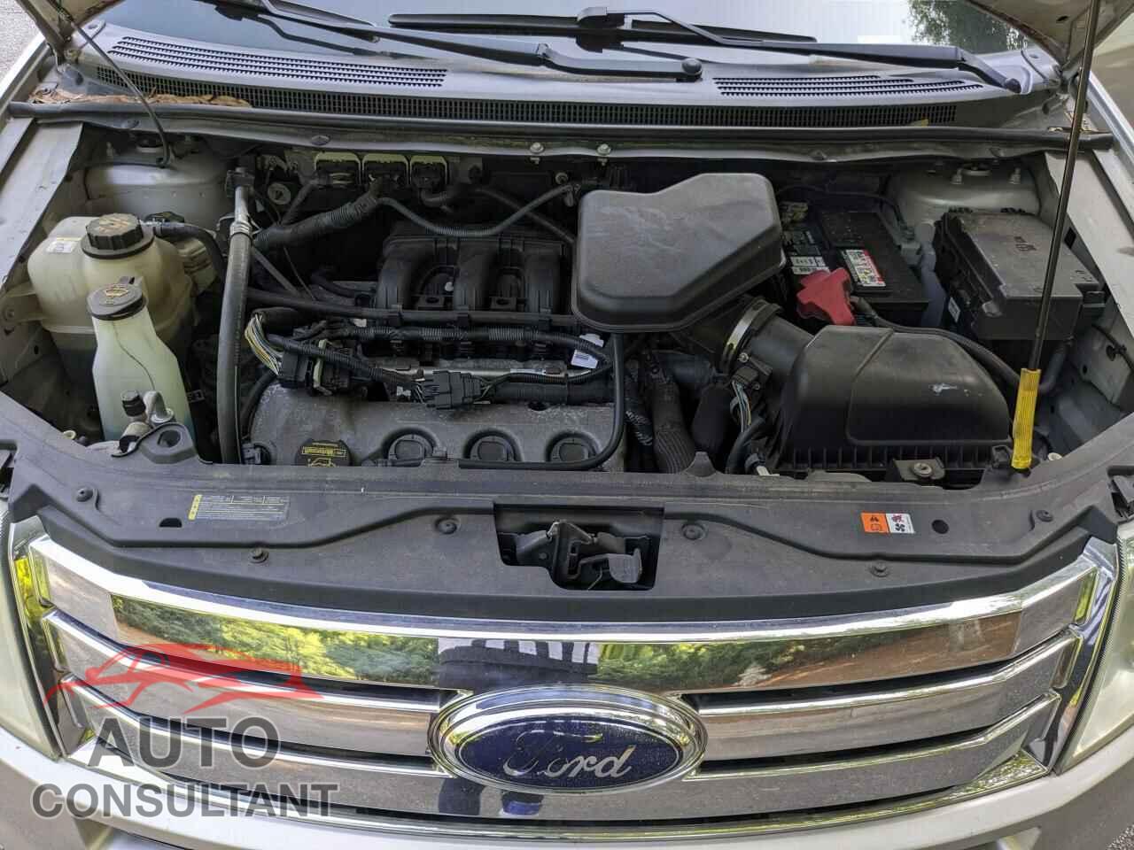 FORD EDGE 2010 - 2FMDK3JCXABB07669