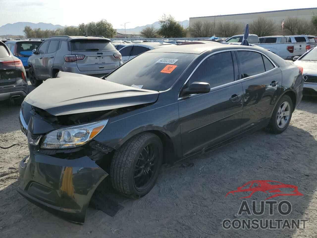 CHEVROLET MALIBU 2014 - 1G11B5SL8EF201130