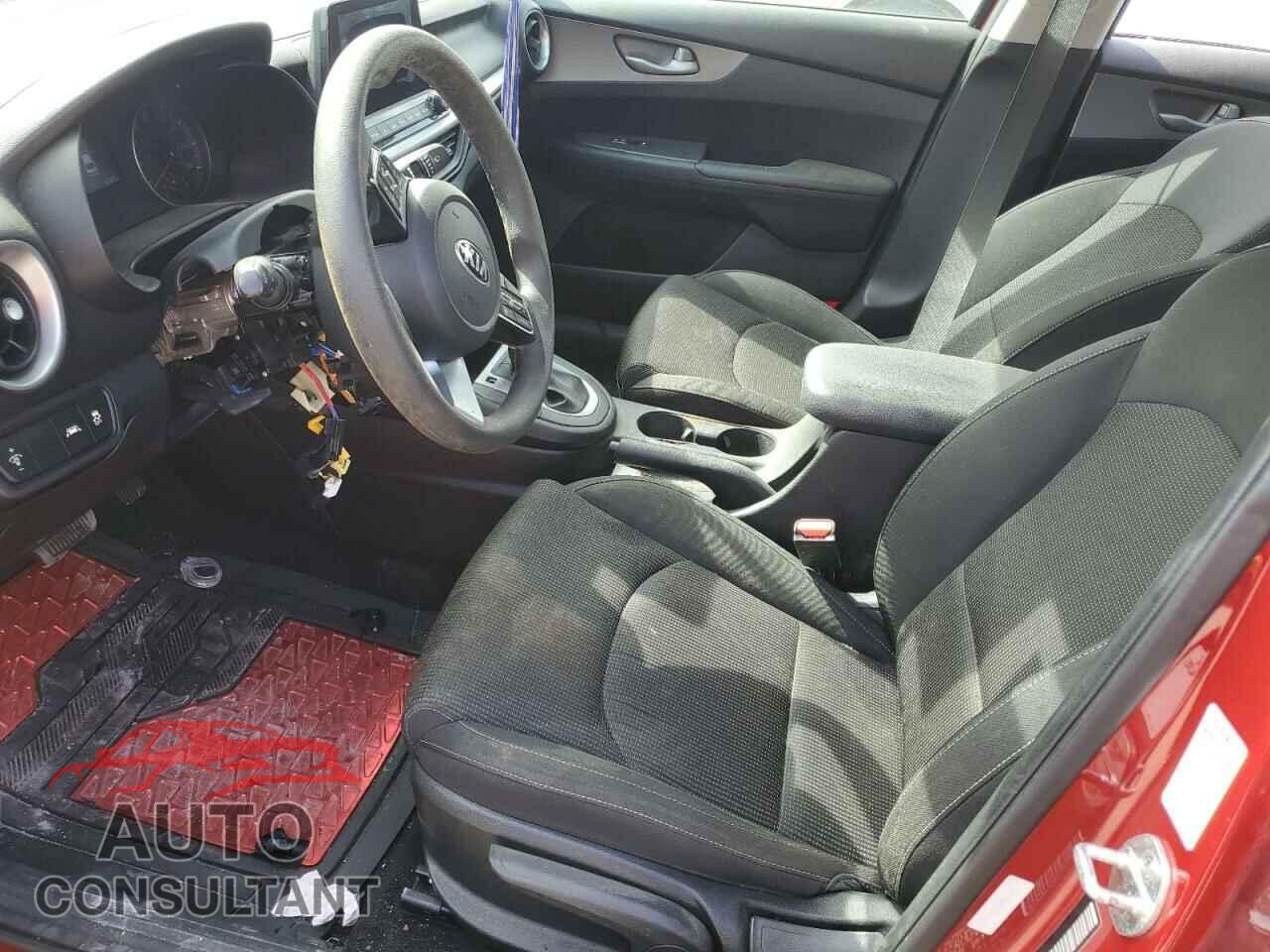 KIA FORTE 2019 - 3KPF24AD8KE036672