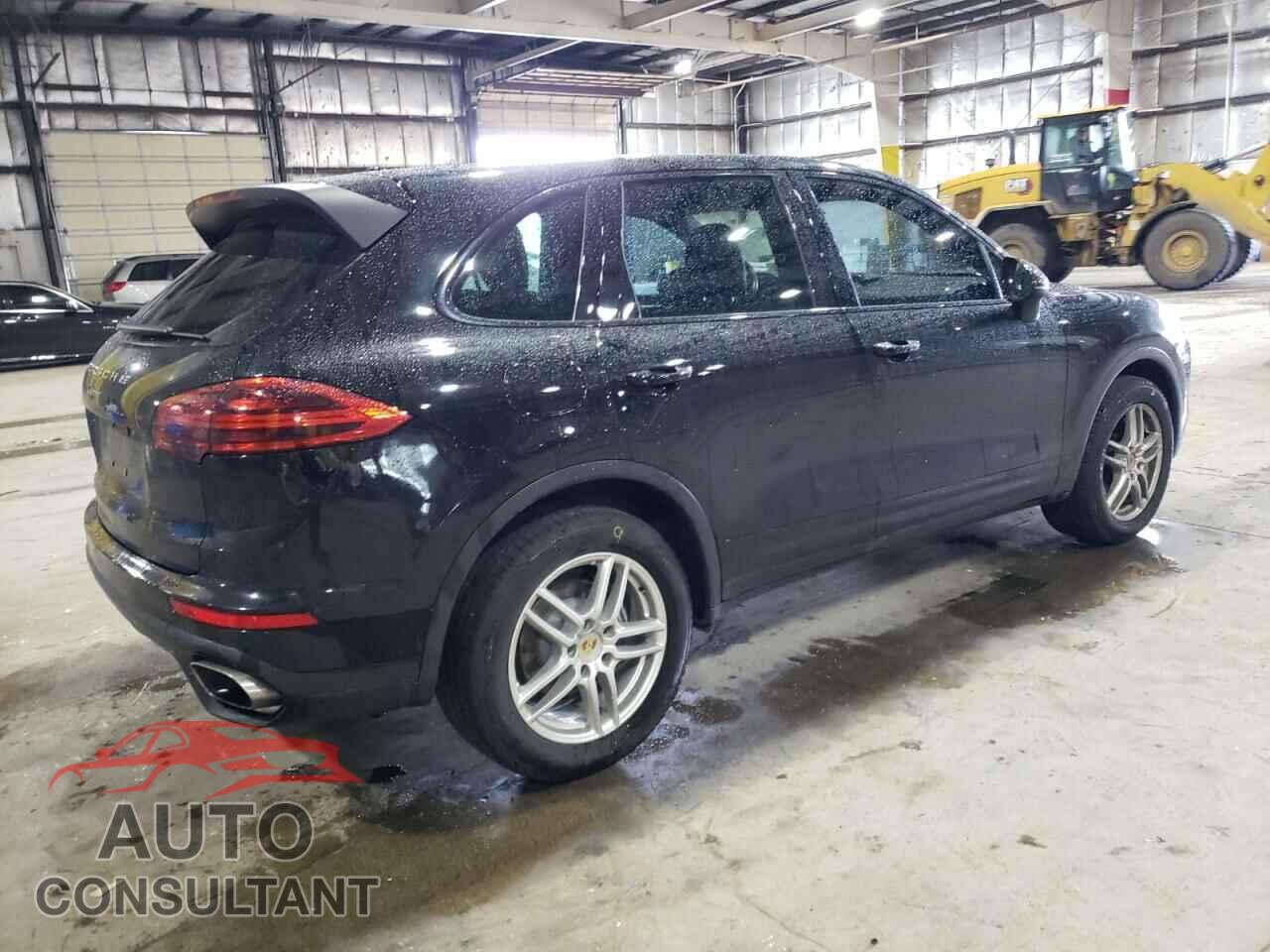 PORSCHE CAYENNE 2016 - WP1AA2A2XGKA36384