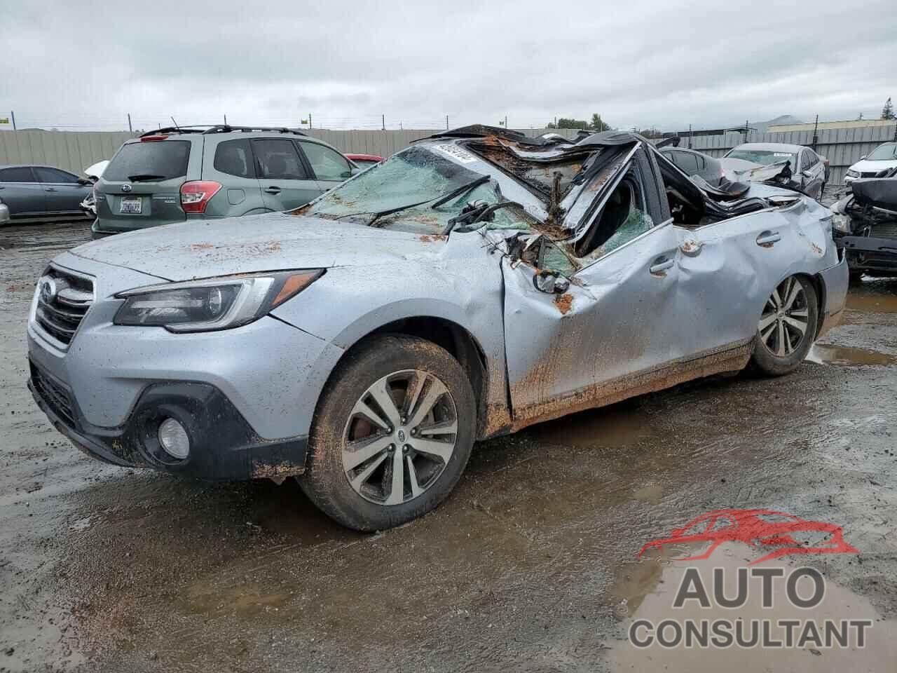 SUBARU OUTBACK 2019 - 4S4BSENC9K3293817