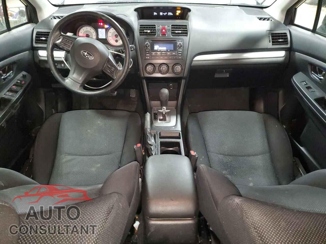 SUBARU IMPREZA 2012 - JF1GPAB63CH213960