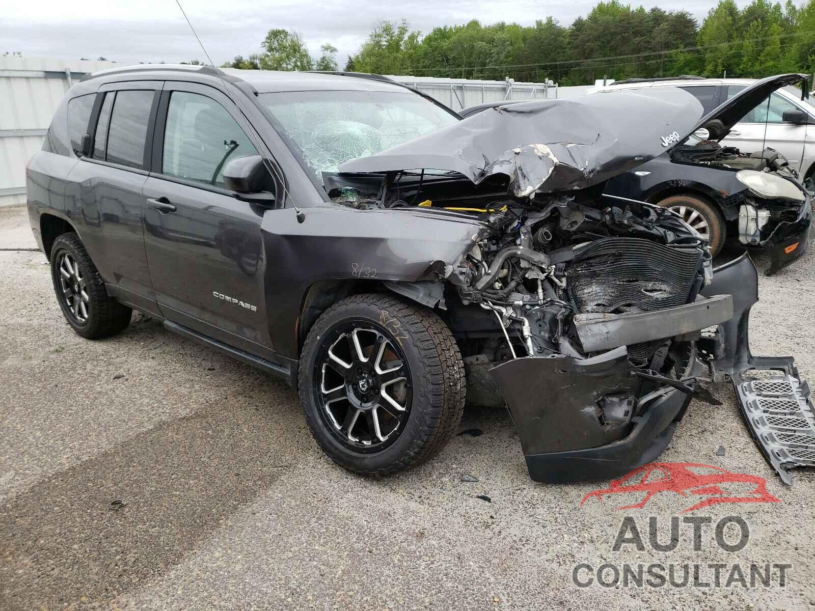 JEEP COMPASS 2016 - 1C4NJCEA6GD744419