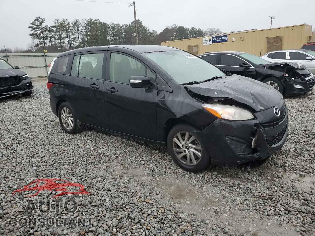 MAZDA 5 2015 - JM1CW2BL4F0178792