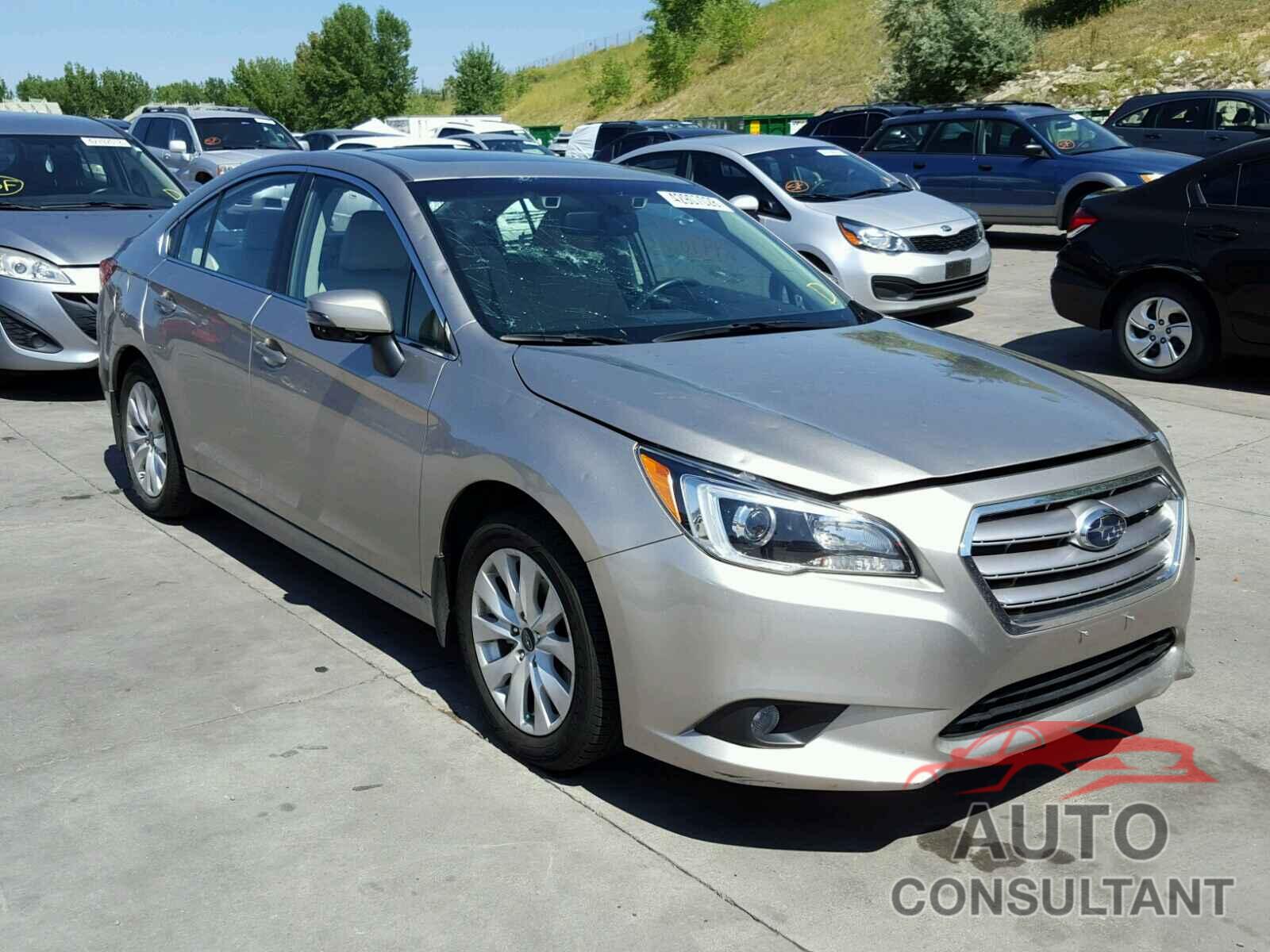 SUBARU LEGACY 2016 - 4S3BNAH69G3034875