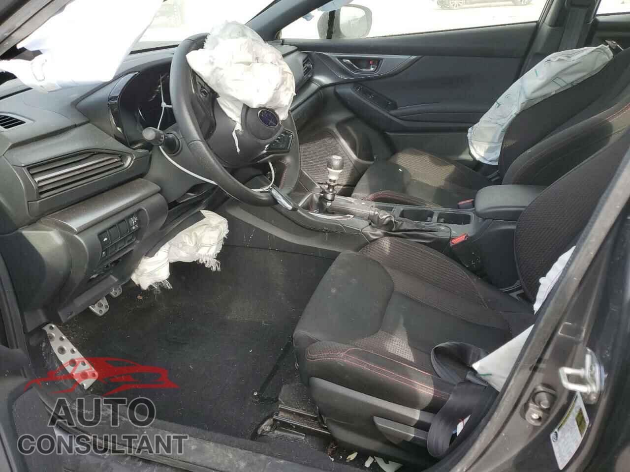 SUBARU WRX 2022 - JF1VBAF68N9019034