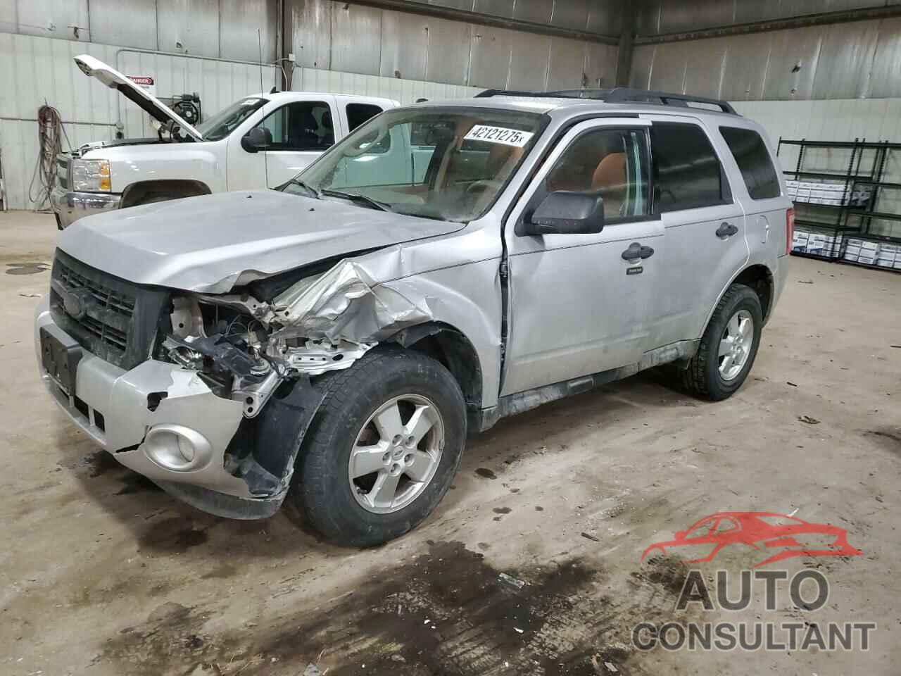 FORD ESCAPE 2012 - 1FMCU9DG9CKC55487