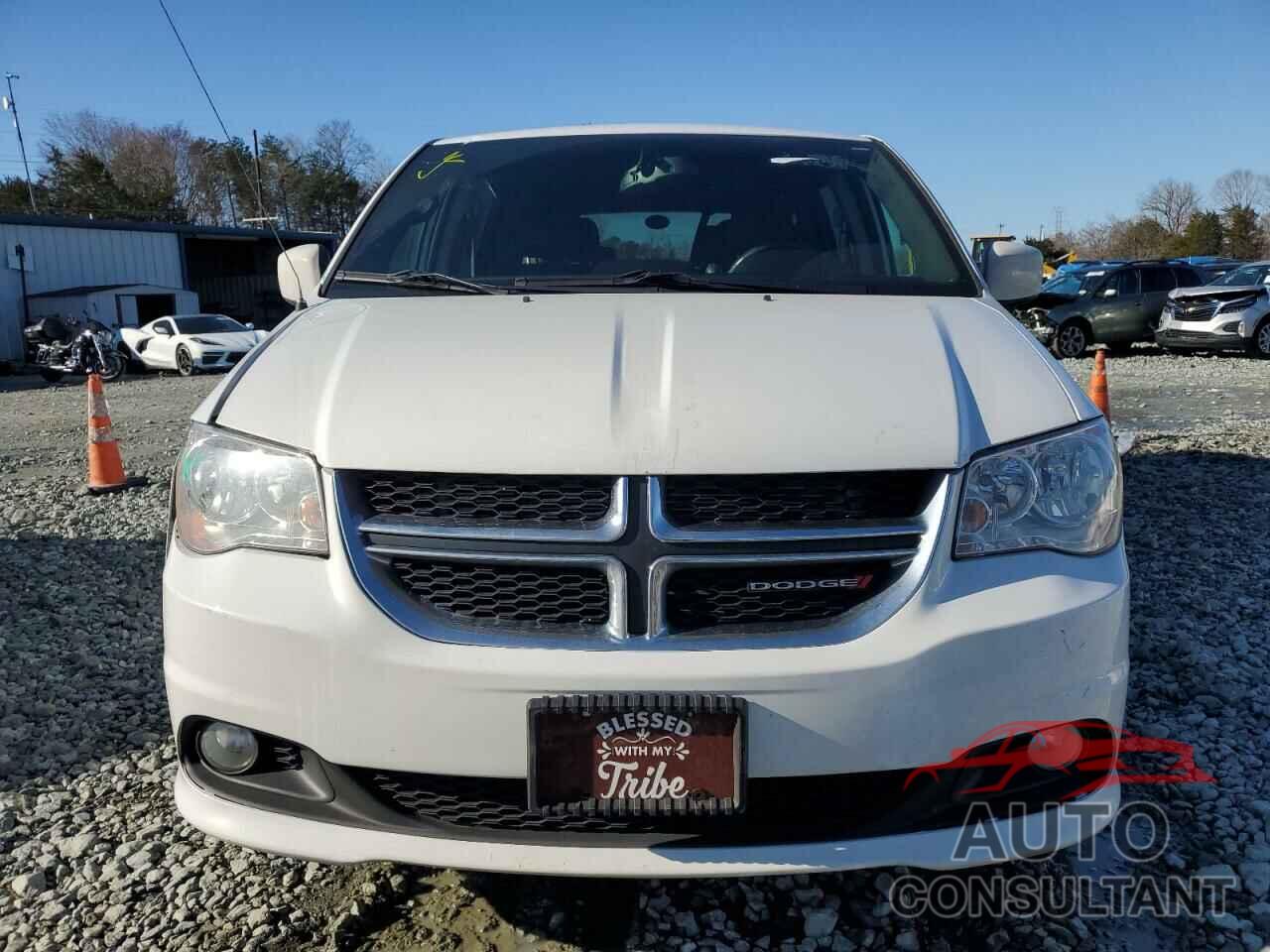 DODGE CARAVAN 2017 - 2C4RDGCG0HR713754