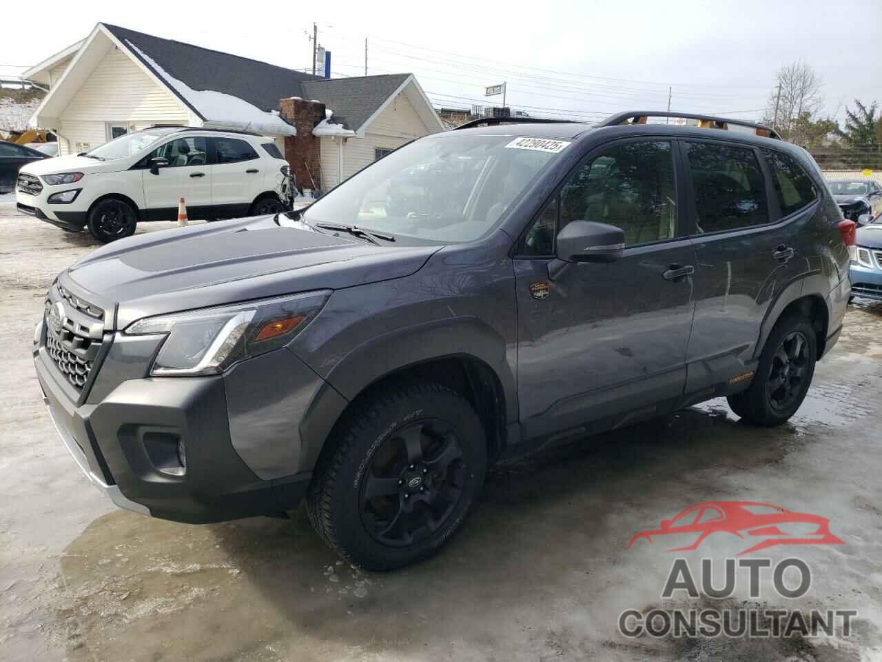 SUBARU FORESTER 2022 - JF2SKAMC5NH507368