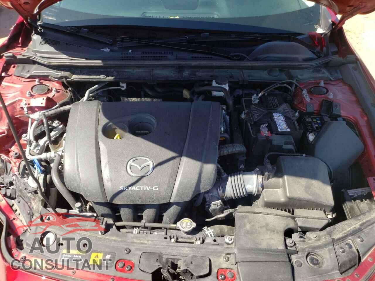 MAZDA 3 2019 - 3MZBPADL3KM112383