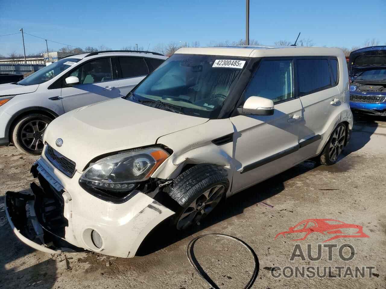 KIA SOUL 2013 - KNDJT2A65D7501232
