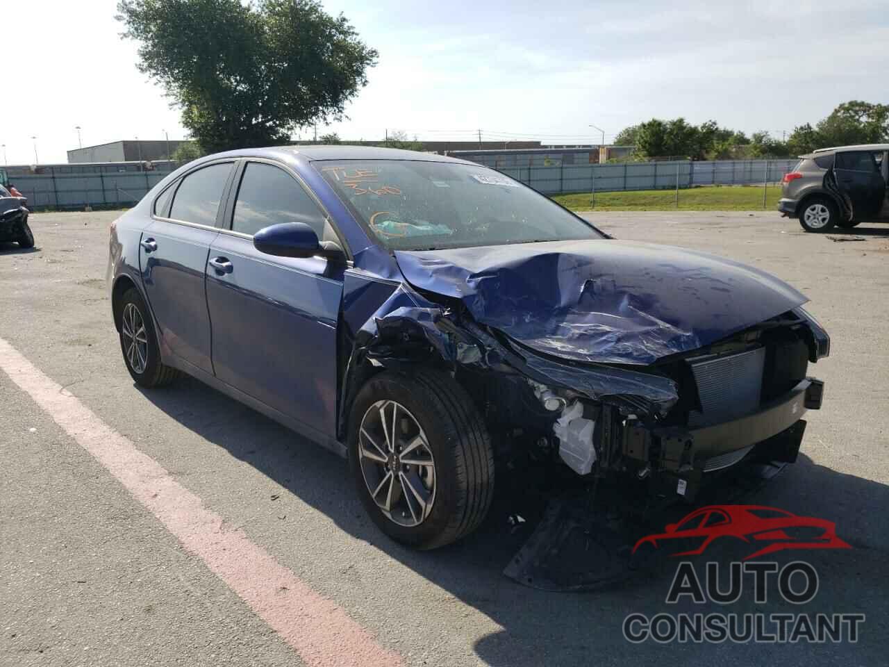 KIA FORTE 2022 - 3KPF24AD4NE429878