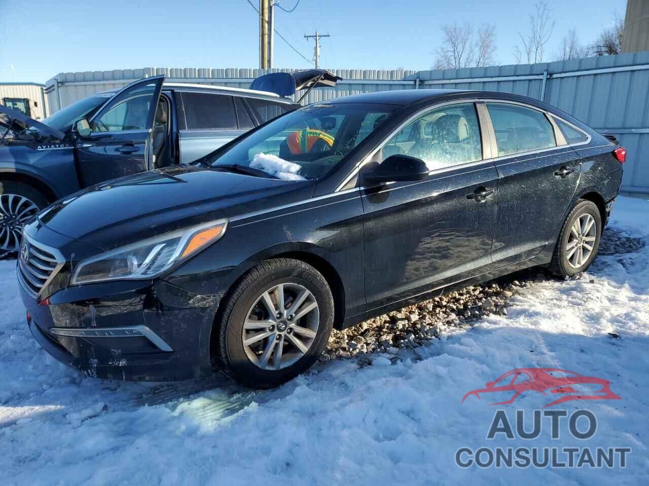 HYUNDAI SONATA 2015 - 5NPE24AF8FH018445