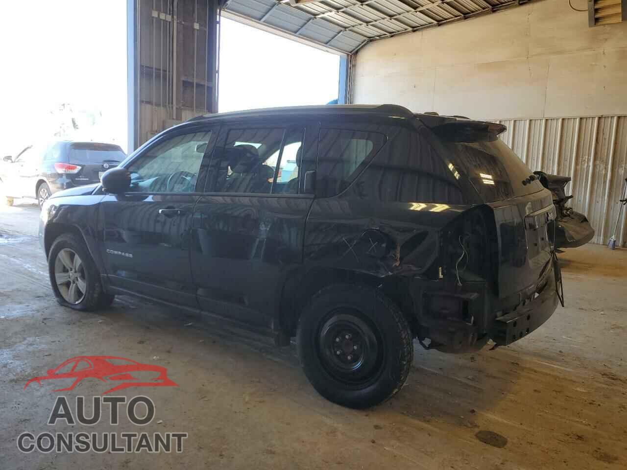 JEEP COMPASS 2016 - 1C4NJCBA5GD568046