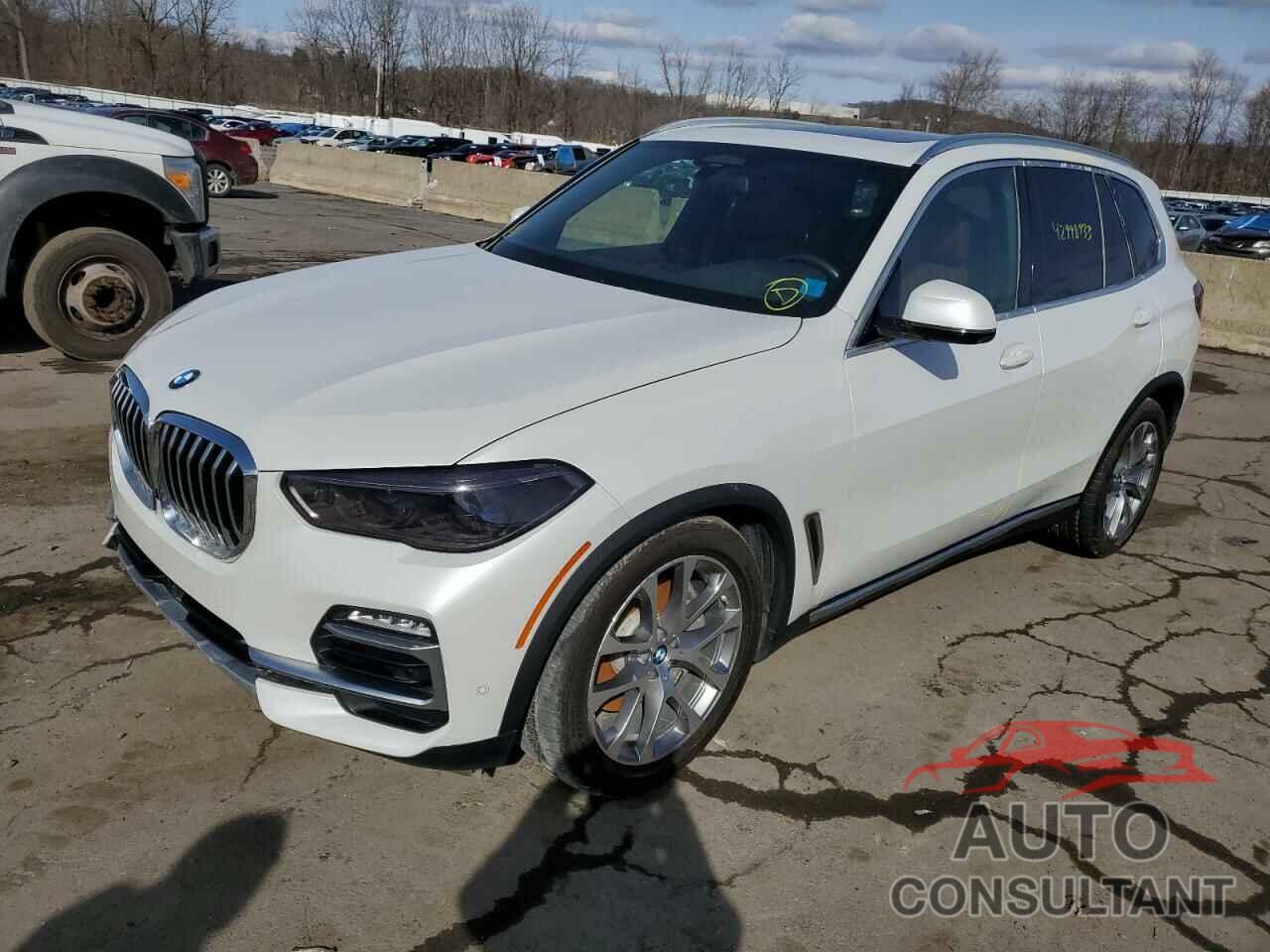 BMW X5 2019 - 5UXJU2C5XKLN49829