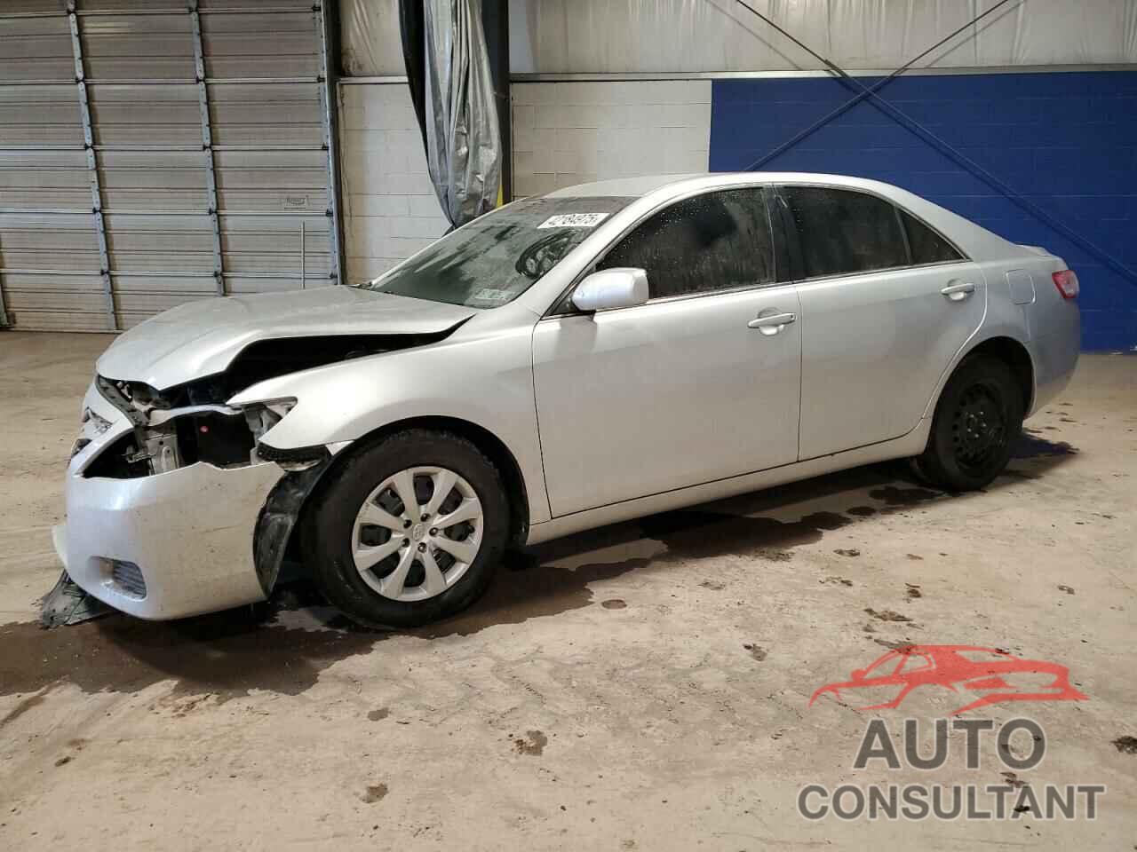 TOYOTA CAMRY 2011 - 4T4BF3EK1BR154068