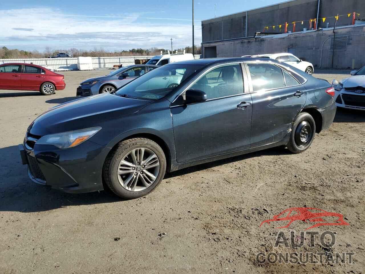 TOYOTA CAMRY 2016 - 4T1BF1FK0GU576286