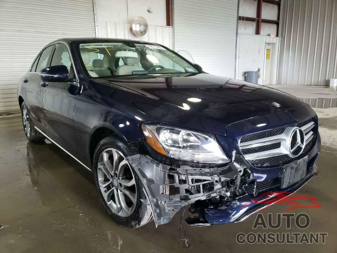 MERCEDES-BENZ C-CLASS 2016 - 55SWF4KB5GU115248