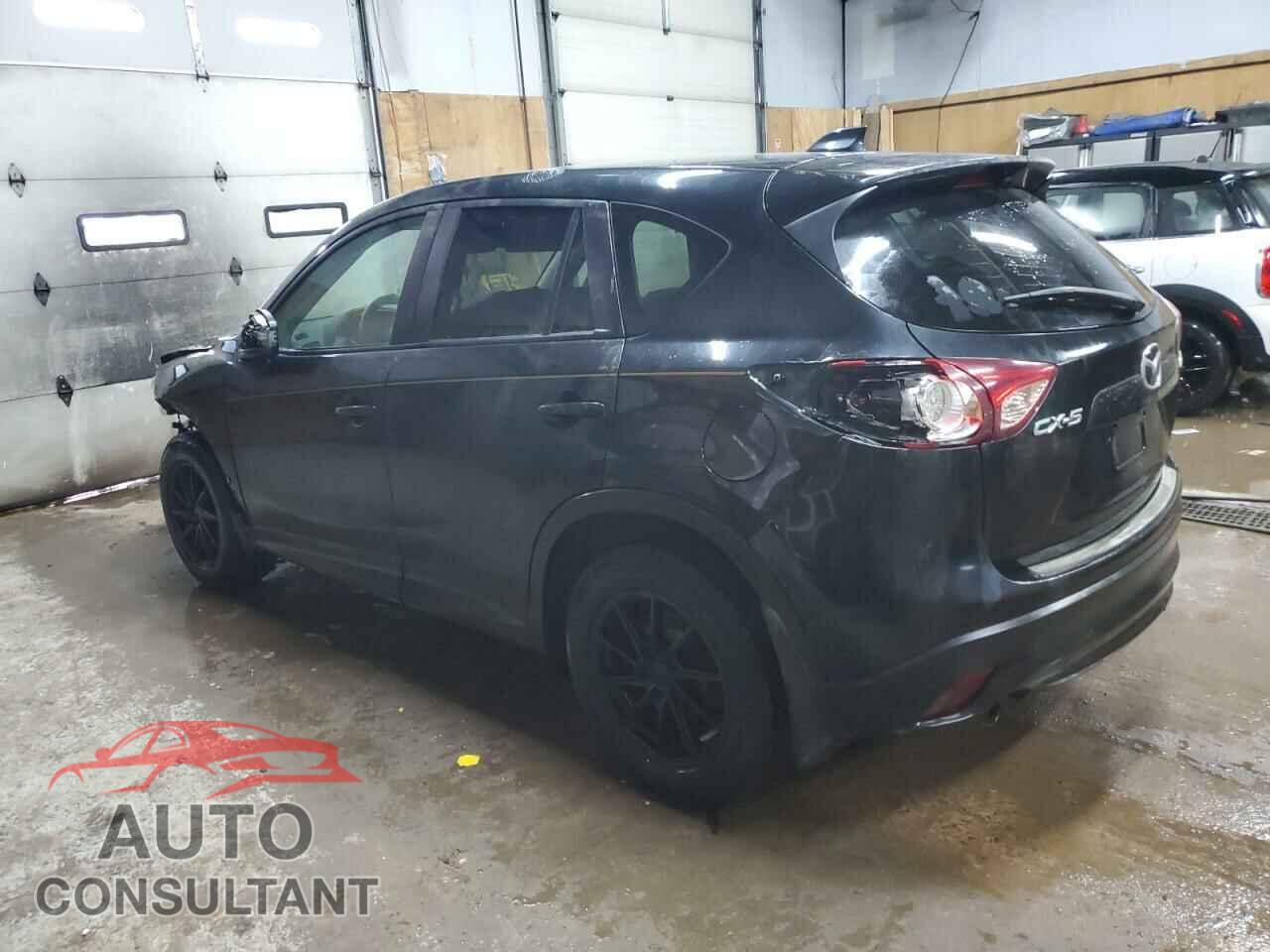 MAZDA CX-5 2015 - JM3KE2DY1F0457325