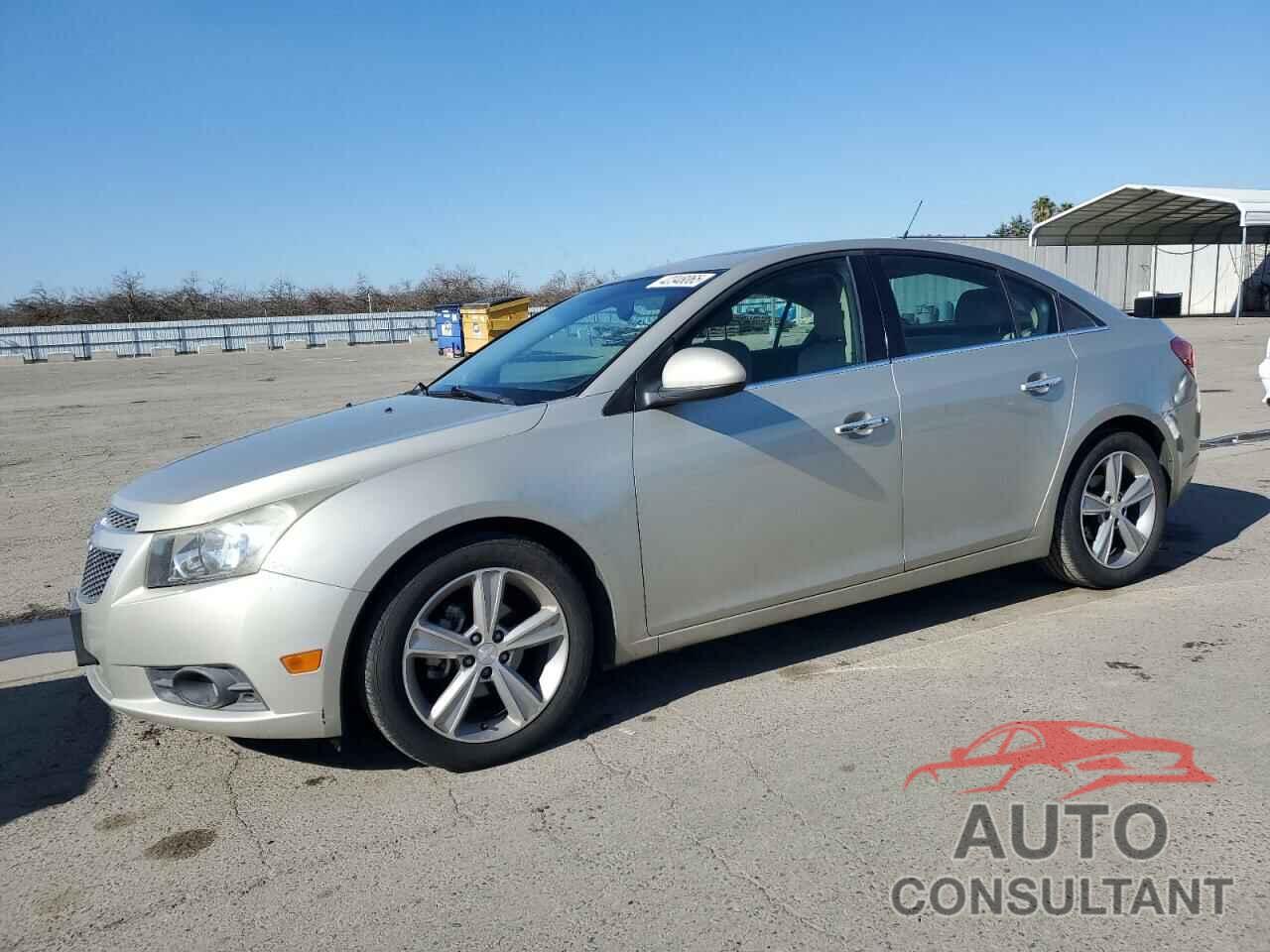 CHEVROLET CRUZE 2013 - 1G1PE5SB5D7285666