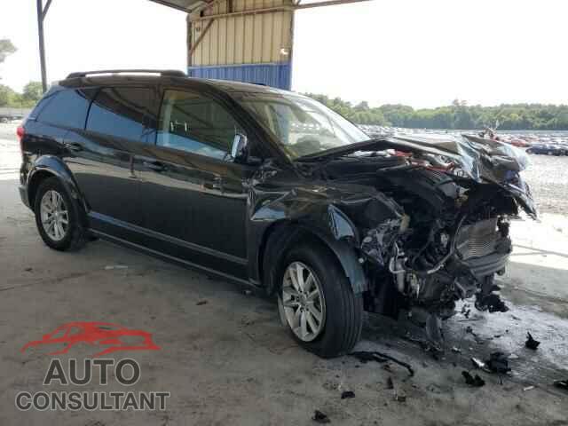 DODGE JOURNEY 2017 - 3C4PDCBG9HT514409
