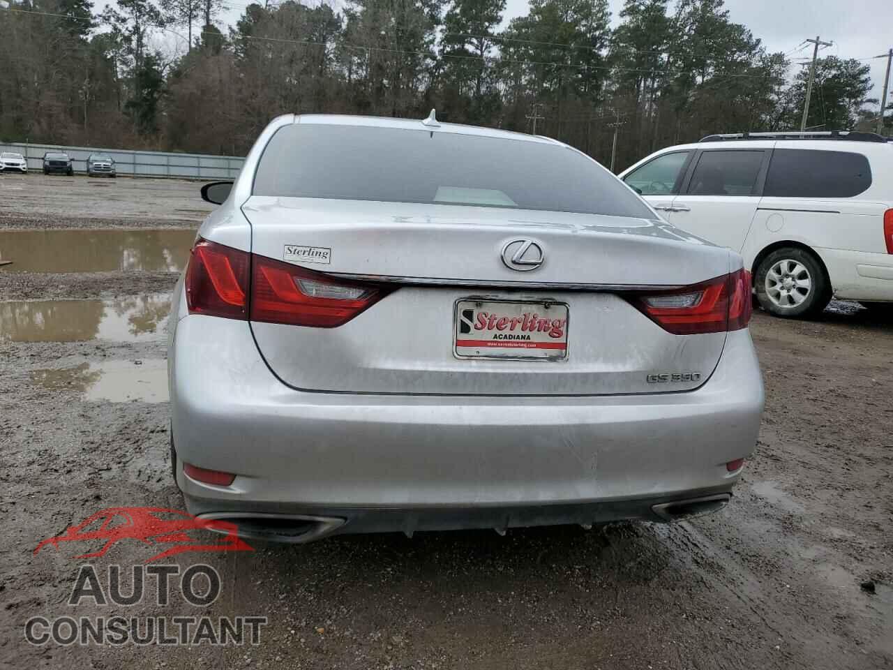 LEXUS GS350 2013 - JTHBE1BL7D5000737