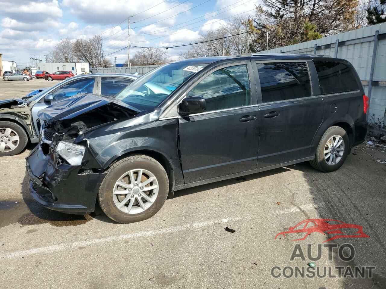 DODGE CARAVAN 2020 - 2C4RDGCG6LR174520