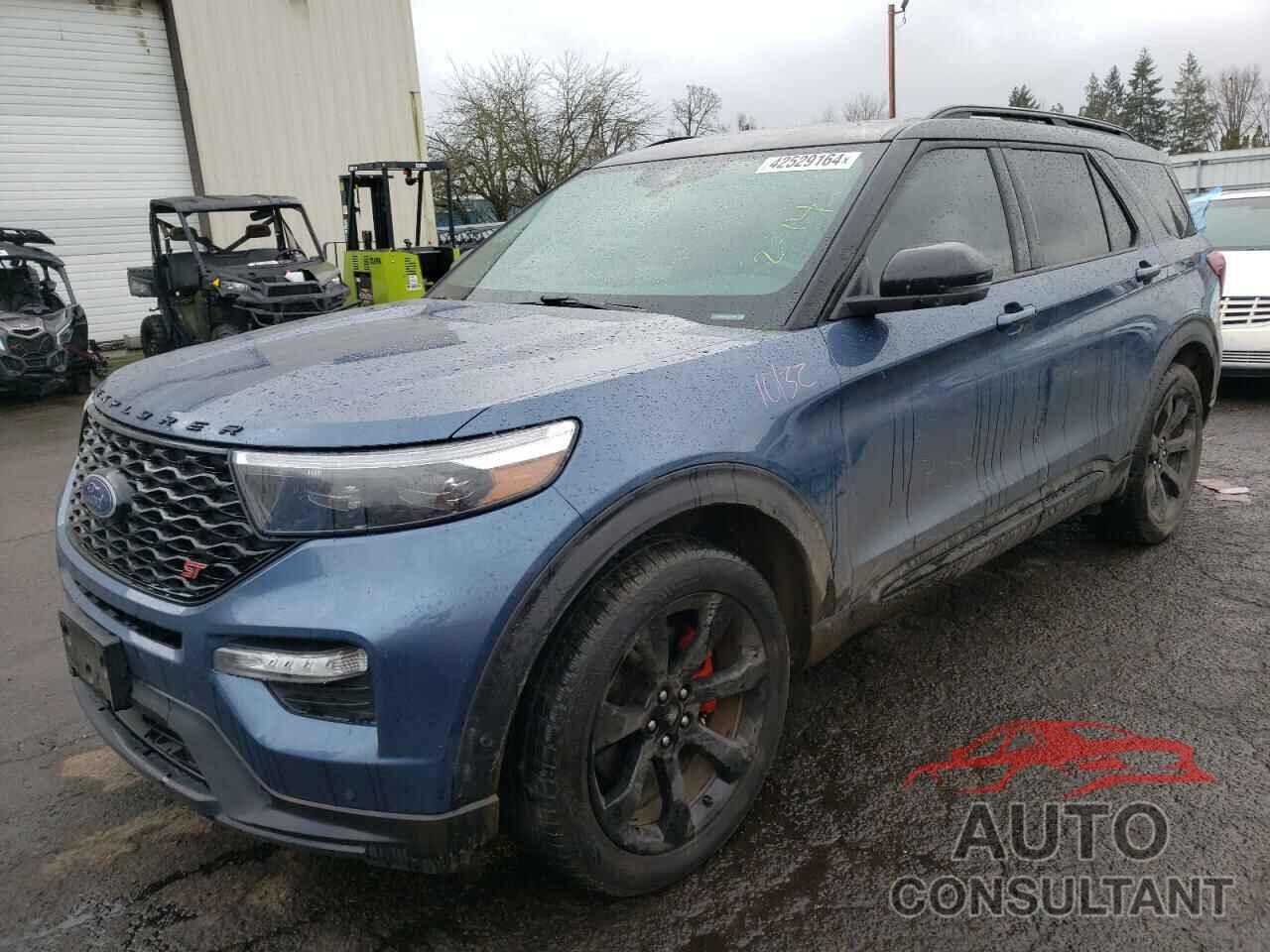 FORD EXPLORER 2020 - 1FM5K8GC2LGB42596