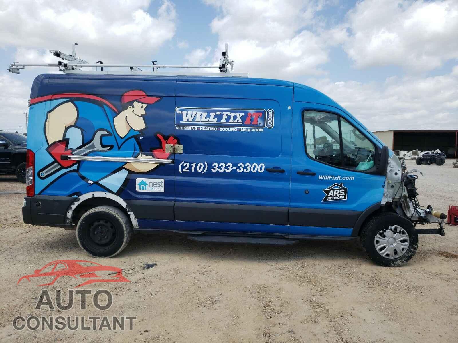 FORD TRANSIT CO 2018 - 1FTBW2CM5JKA36791