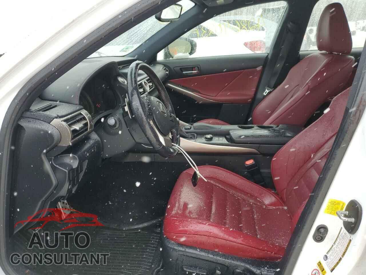 LEXUS IS 2016 - JTHCM1D24G5007600