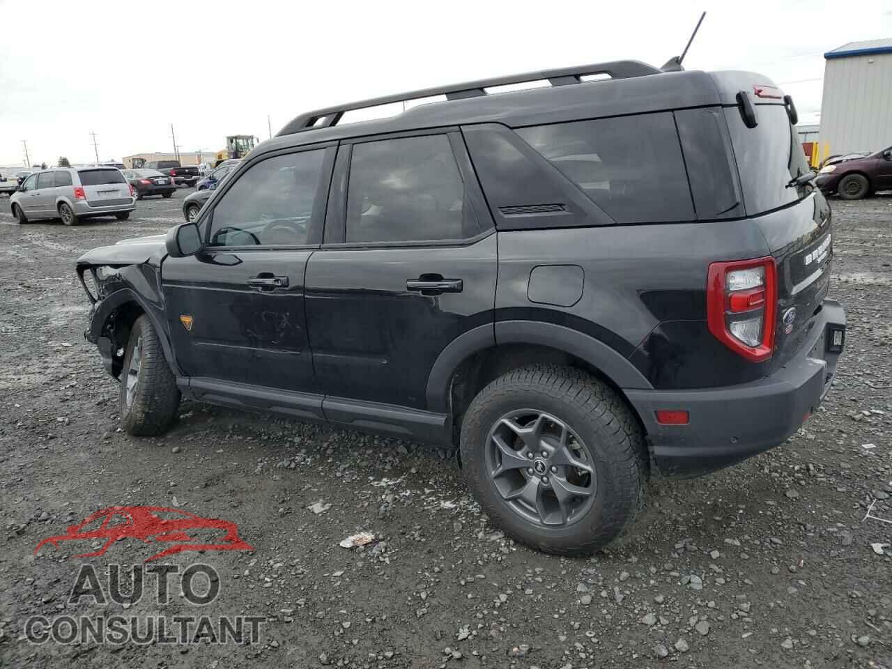FORD BRONCO 2023 - 3FMCR9D92PRD74745