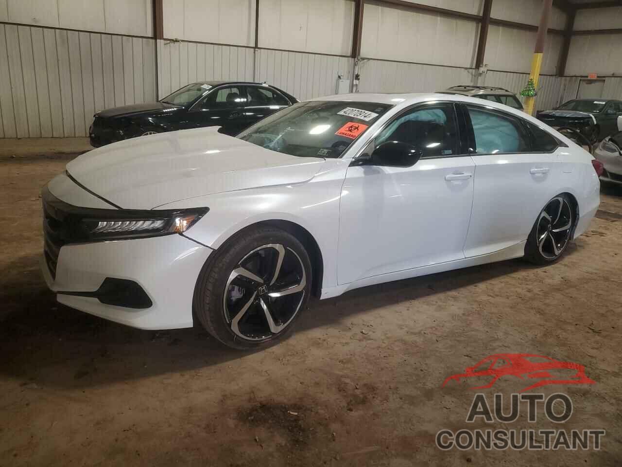 HONDA ACCORD 2022 - 1HGCV2F39NA020908